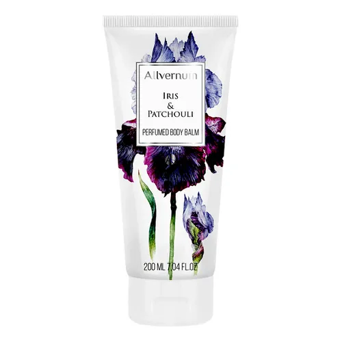 Allvernum Grasse Collection Perfumowany balsam do ciała `Iris & Patchouli`