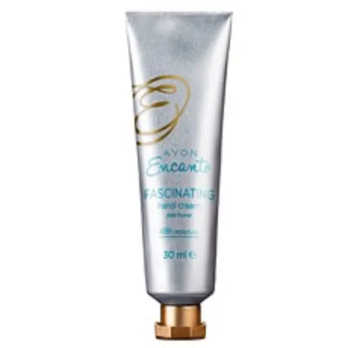 Avon Encanto Fascinating, Hand Cream (Nawilżający krem do rąk)