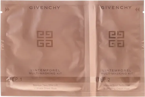 Givenchy L'Intemporel Multi-Masking Kit (Duet masek do twarzy)