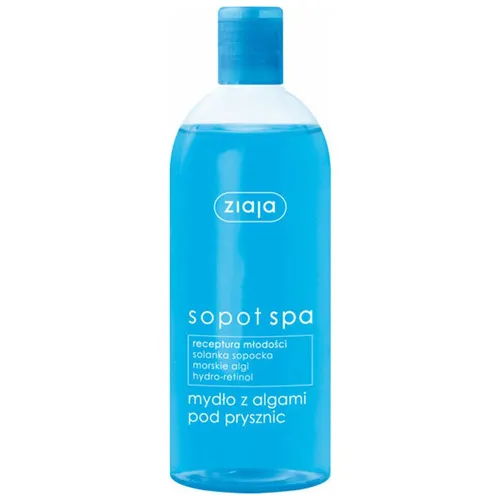 Ziaja Sopot Spa, Mydło z algami pod prysznic