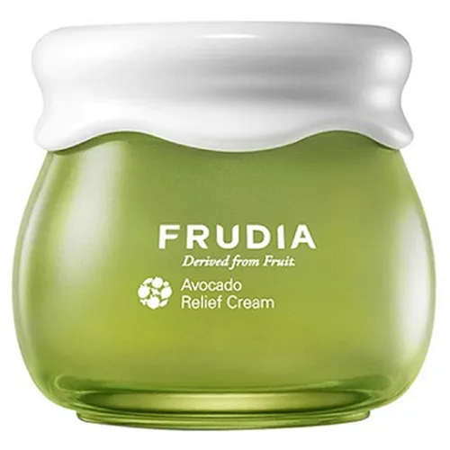 Frudia Avocado Relief Cream (Krem do twarzy odżywczo-regenerujący)