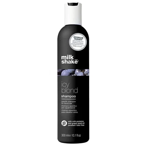 Milk Shake Icy Blond Shampoo (Szampon do włosów blond)
