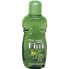 Fitti Naturvita, Szampon