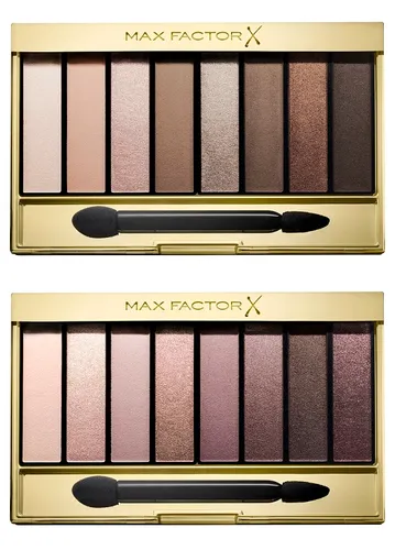 Max Factor Masterpiece Nude Palettes (Palety cieni do powiek)