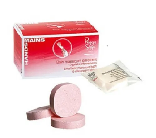 Peggy Sage Emollient Manicure Bath (Kostki do manicure) - 2