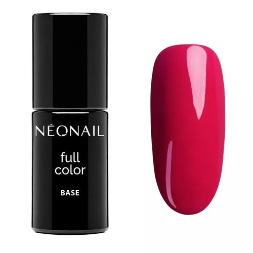 NeoNail Full Color Base (Baza hybrydowa 2 w 1) - 1