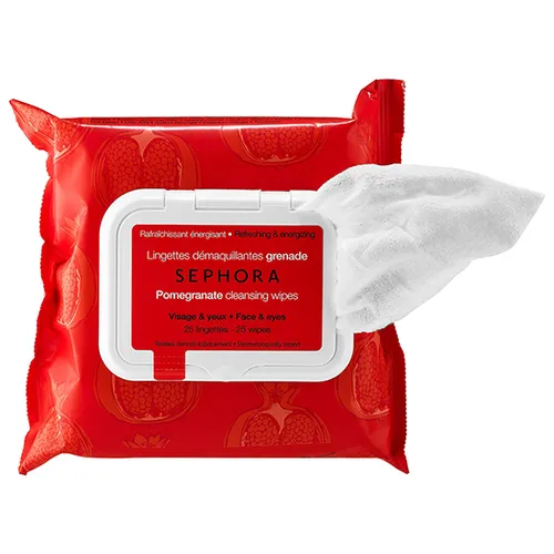 Sephora Chusteczki do demakijażu (różne rodzaje) (nowa wersja) - 3