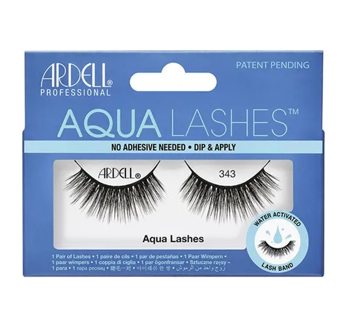 Ardell Lashes Aqua Lashes No. 343 (Sztuczne rzęsy)