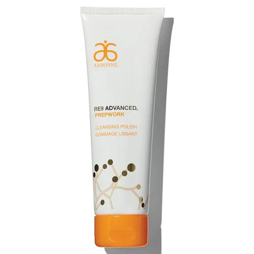 Arbonne RE9 Advanced Prepwork, Cleansing Polish (Płyn oczyszczający i złuszczający do twarzy)