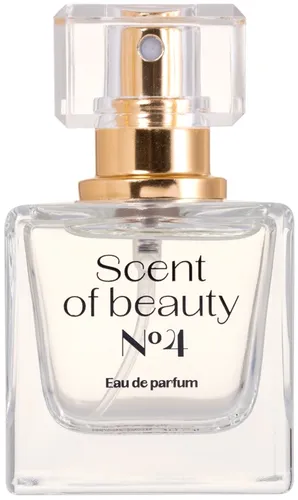 Scent of Beauty No. 4 For Her EDP - 1