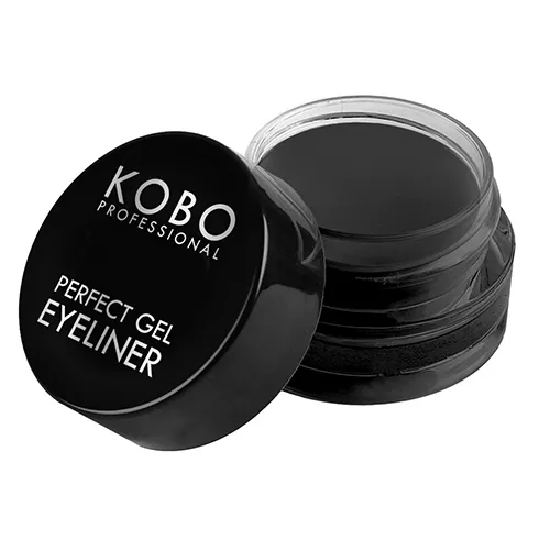 Kobo Professional Perfect Gel Eyeliner (Wodoodporny eyeliner żelowy)