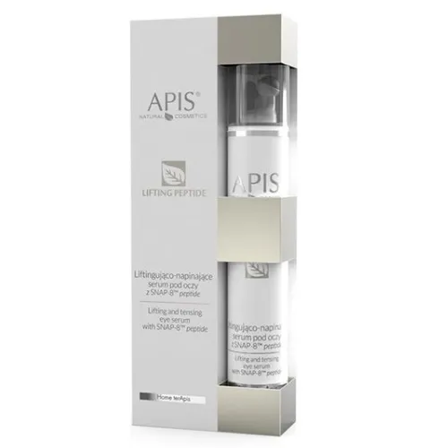 Apis Lifting Peptide, Liftingująco-napinające serum pod oczy - 2