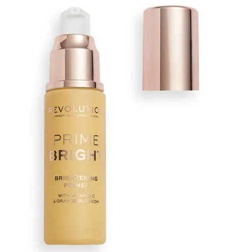 Revolution Beauty (Makeup Revolution) Prime Bright Base Brightening Primer (Baza pod makijaż)