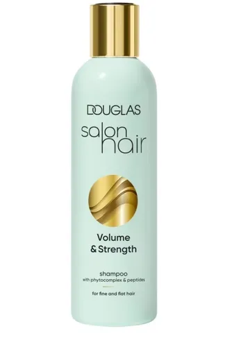 Douglas Collection Hair Salon, Volume & Strength Shampoo (Wzmacniający szampon do włosów)