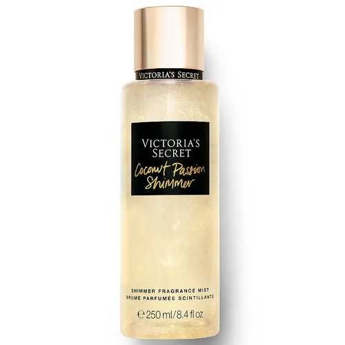 Victoria's Secret Coconut Passion Shimmer Fragrance Mist (Perfumowana mgiełka do ciała)