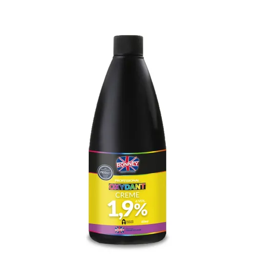 Ronney Professional Oxydant creme 1,9% 6 vol. (Oxydant kremowy) - 2