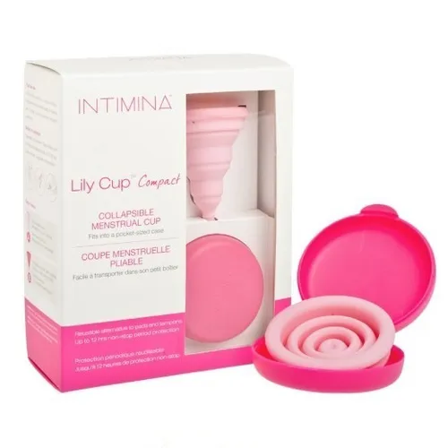 Intimina Lily Cup Compact (Kubeczek menstruacyjny)