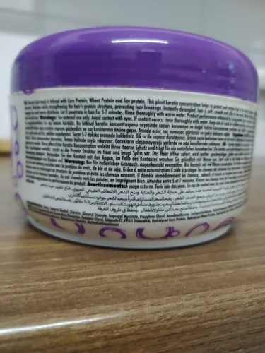 Morfose Keratin Hair Mask (Maska do włosów) - 2