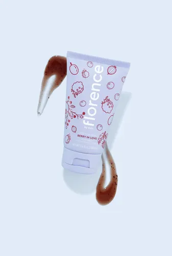Florence by Mills Feed Your Soul Berry in Love Pore Mask (Maska do twarzy) - 3