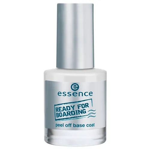Essence Ready for Boarding, Peel Off Base Coat (Lakier bazowy)