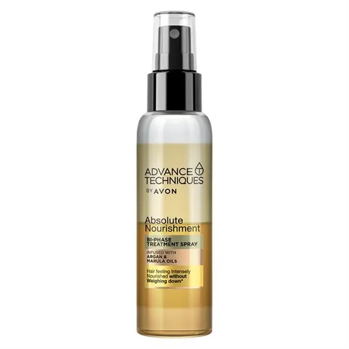 Avon Advance Techniques, Absolute Nourishment Bi-Phase Treatment Spray (Odżywczy dwufazowy olejek w sprayu)
