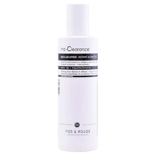 Figs & Rouge Pro Clearance, Micellar Lotion Instant Action[+] Make-up & Impurities Remover (Lotion do demakijażu)