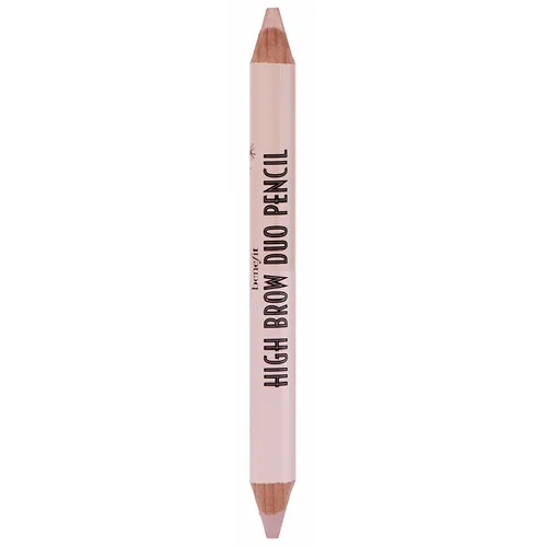 BeneFit High Brow Duo (Dwustronna kredka rozświetlająca pod łuk brwiowy)