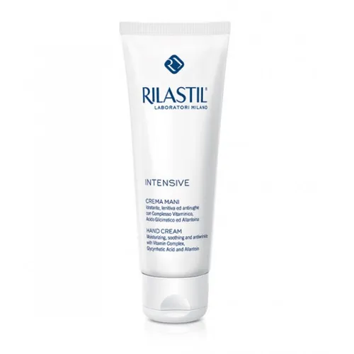Istituto Ganassini Rilastil Intensive, Crema Mani (Krem do rąk)