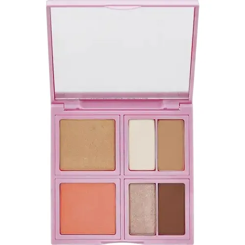Rival de Loop Blurry Times, Eye & Cheek Palette (Paleta do makijażu)