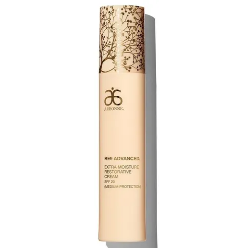 Arbonne RE9 Advanced, Extra Moisture Restorative Cream SPF 20 (Krem regenerujący na dzień SPF 20)