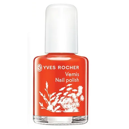 Yves Rocher Nail Polish [Vernis] (Lakier do paznokci)