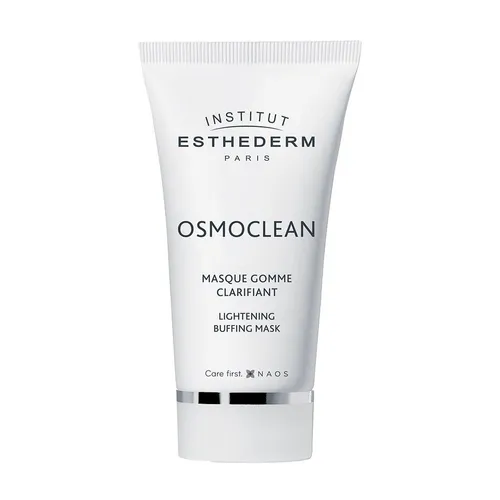 Institut Esthederm Osmoclean , Lightening Buffing Mask (Wygładzająco-rozświetlająca maska złuszczająca)