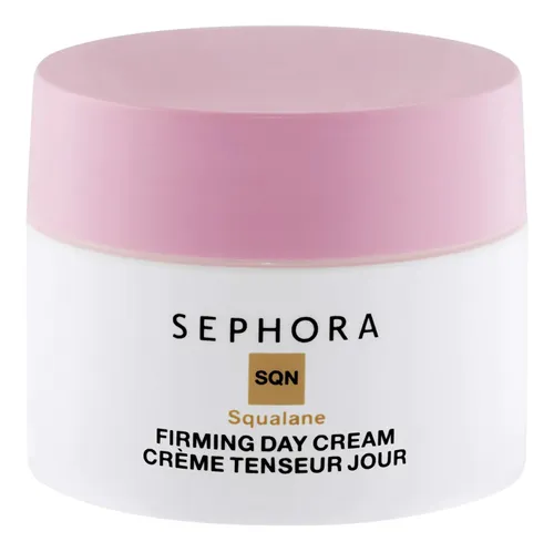 Sephora Collection, SQN, Squalane, Firming Day Cream (Krem napinający na dzień)