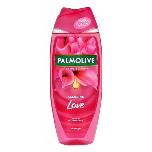 Palmolive Aroma Essence, Alluring Love Shower Gel (Żel pod prysznic)