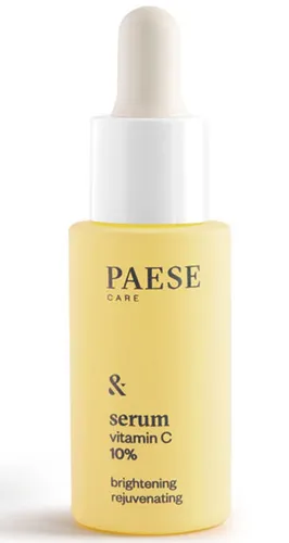 Paese Care, Serum Vitamin C 10% Brightening Rejuvenating (Upiększające serum z witaminą C 10%) - 1
