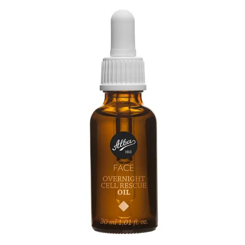 Alba 1913 Face Overnight Cell Rescure Oil (Olejek ratunkowy do twarzy na noc)