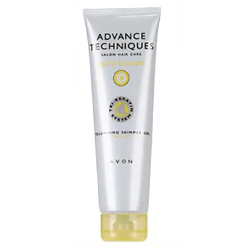 Avon Advance Techniques, Pure Blond Highlighter for Blonde Highlights (Rozświetlający żel do włosów blond)