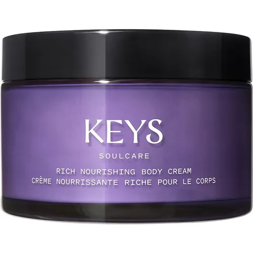 Keys Rich Nourishing Body Cream (Krem do ciała)