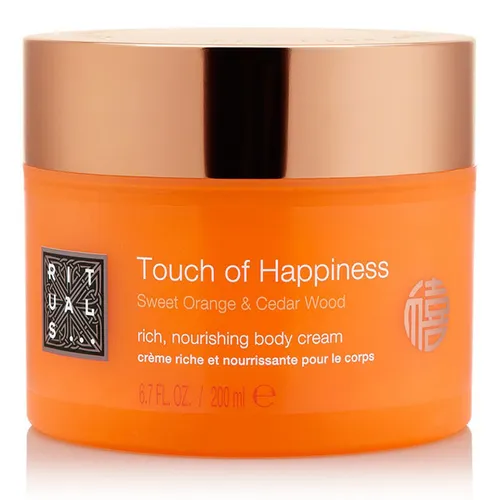 Rituals Touch of Happiness, Body Cream (Krem do ciała)