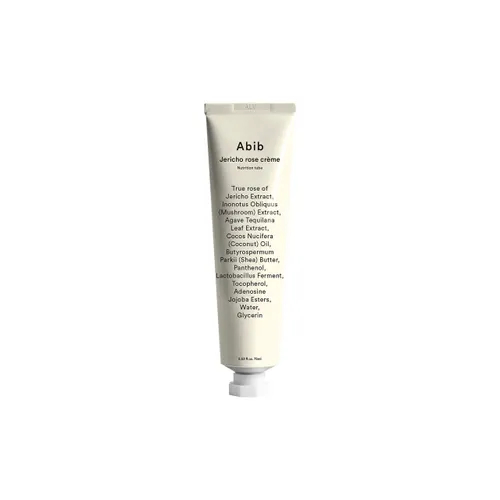 Abib Jericho Rose Nutrition Creme (Odżywczy krem do twarzy z ekstraktem z róży jerychońskiej)
