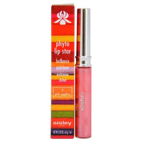 Sisley Phyto, Lip Star [Brillance Extreme] (Lśniący błyszczyk do ust)