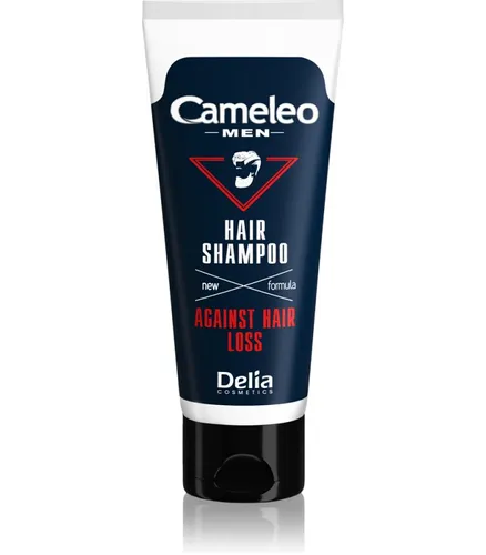 Delia Cameleo Men, Szampon dla mężczyzn ograniczający wypadanie włosów - 2