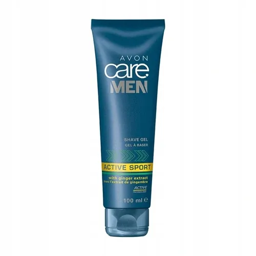 Avon Care Men, Active Sport, Shave Gel (Żel do golenia)
