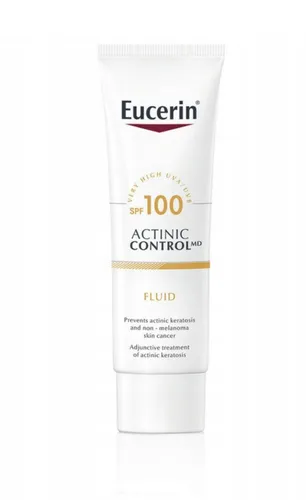 Eucerin Actinic Control MD Fluid SPF100 (Fluid przeciwsłoneczny)