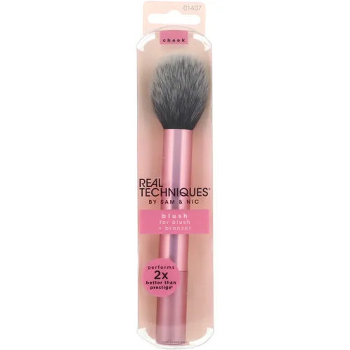 Real Techniques Blush Brush 01407 (Pędzel do różu i pudru brązującego) - 2