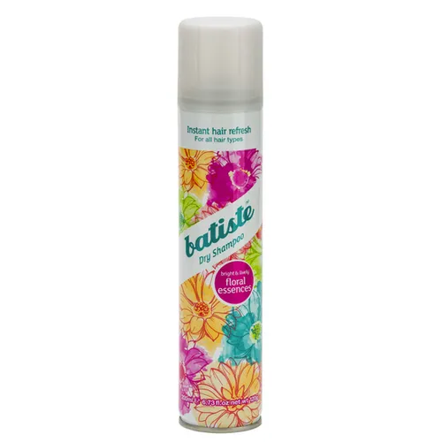 Batiste Dry Shampoo Floral Essences (Suchy szampon o zapachu kwiatowo - owocowym) - 3