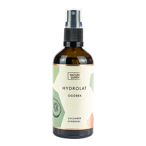 Nature Queen Hydrolat z ogórka
