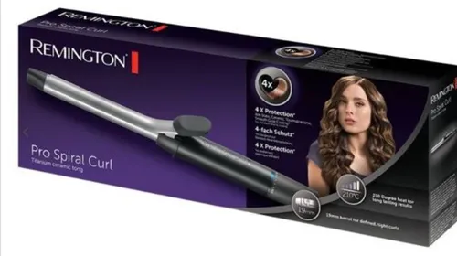 Remington Lokówka do włosów Pro Spiral Curl CI5519
