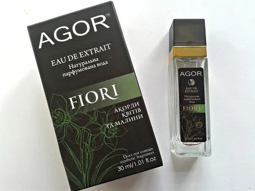 Agor Fiori EDP