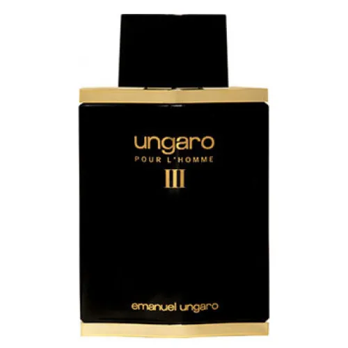 Emanuel Ungaro Pour L`Homme III EDT